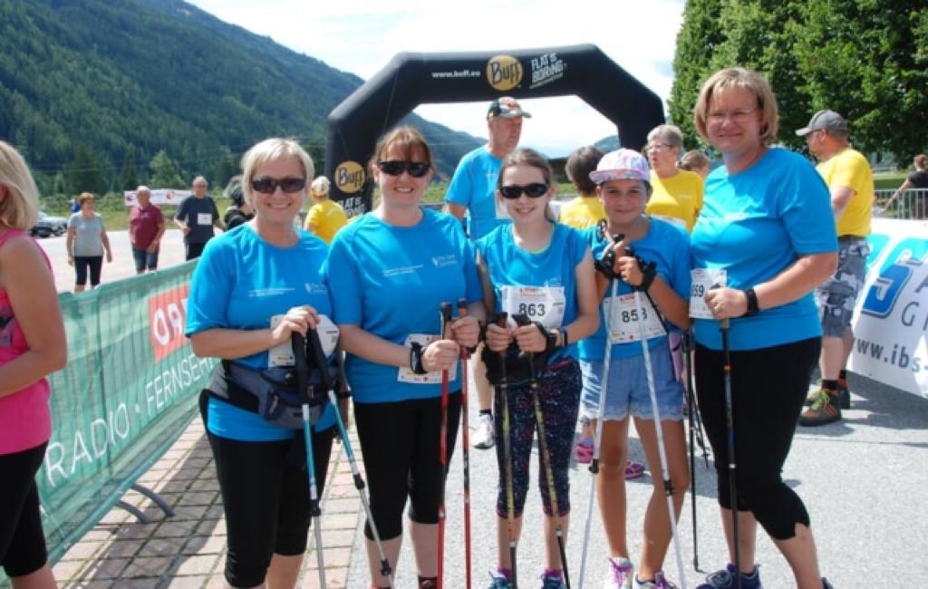 18. Holzstraßenlauf St. Peter am Kammersberg / Bezirk Murau © sagkst/Meister Ursula 18. Holzstraßenlauf St. Peter am Kammersberg / Bezirk Murau © sagkst/Meister Ursula
