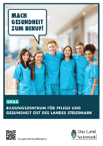 Bild des Folders Bildungszentrum für Pflege und Gesundheit Ost
