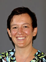 Portrait von Frau Direktorin Prietl