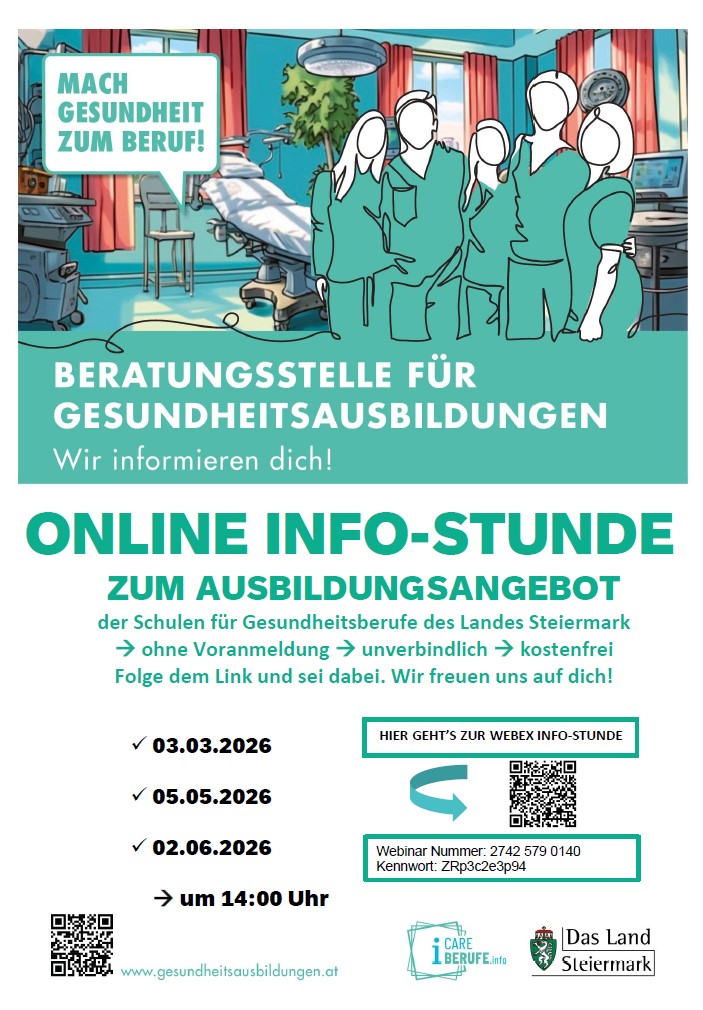 Online Webinar © Land Stmk.