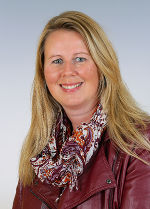 Portrait Frau Hitter Elfriede