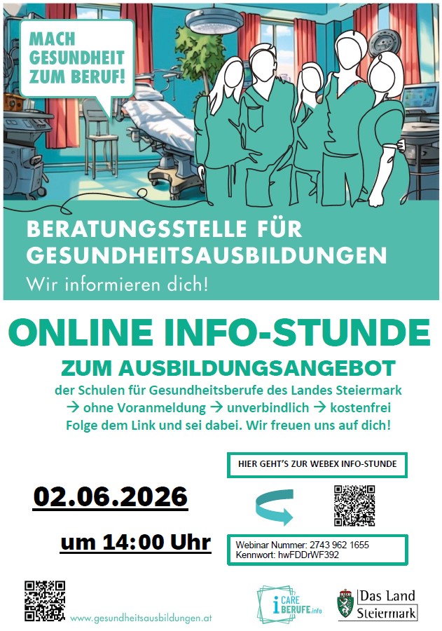 Online Webinar © Land Stmk.
