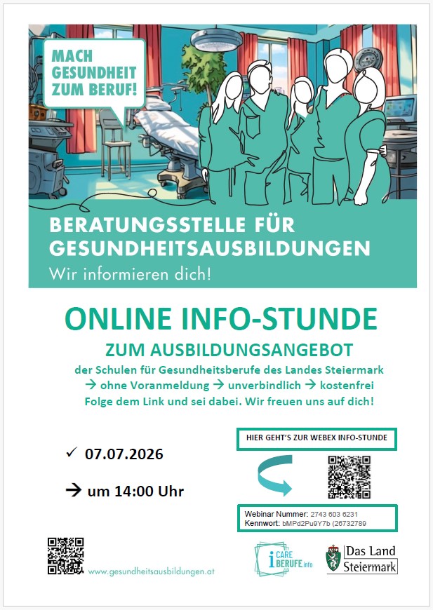 Online Webinar © Land Stmk. Online Webinar © Land Stmk.