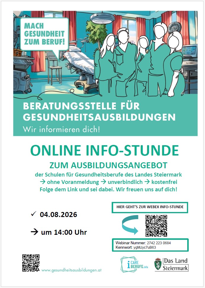Online Webinar © Land Stmk. Online Webinar © Land Stmk.