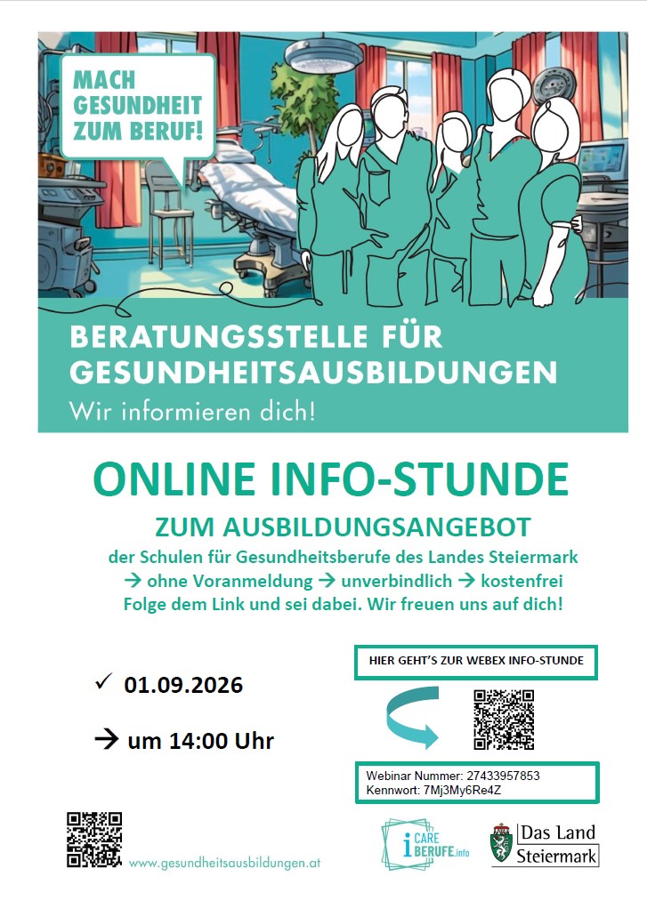 Online Webinar © Land Stmk.
