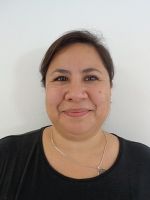 Portrait von Frau Patricia Dinh