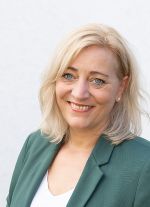 Portrait Frau Deutscher Helga, MSc