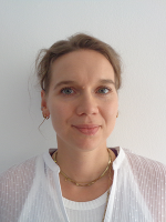 Portrait von Frau Lubandy Alicja