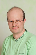 Portrait von Herrn Müllner