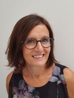 Portrait Gmeiner Regina, MSc © SAGKRA Portrait Gmeiner Regina, MSc