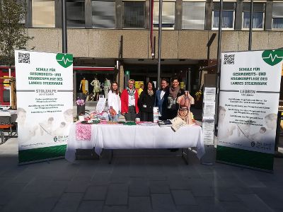 Berufsinformationstag