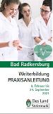 Bild des Folders Weiterbildung Praxisanleitung Bad Radkersburg