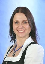 Portrait Wohleser Lydia, MSc