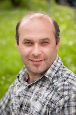 Portrait von Herrn Vinzenz Möstl