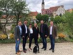 Besuch von Frau Landesrätin Dr. Juliane Bogner-Strauß an der Schule für Gesundheits- und Krankenpflege des Landes Steiermark Frohnleiten © Mag. Mayer, Büro Landesrätin Dr. Bogner-Strauß