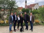 Besuch von Frau Landesrätin Dr. Juliane Bogner-Strauß an der Schule für Gesundheits- und Krankenpflege des Landes Steiermark Frohnleiten © Mag. Mayer, Büro Landesrätin Dr. Bogner-Strauß