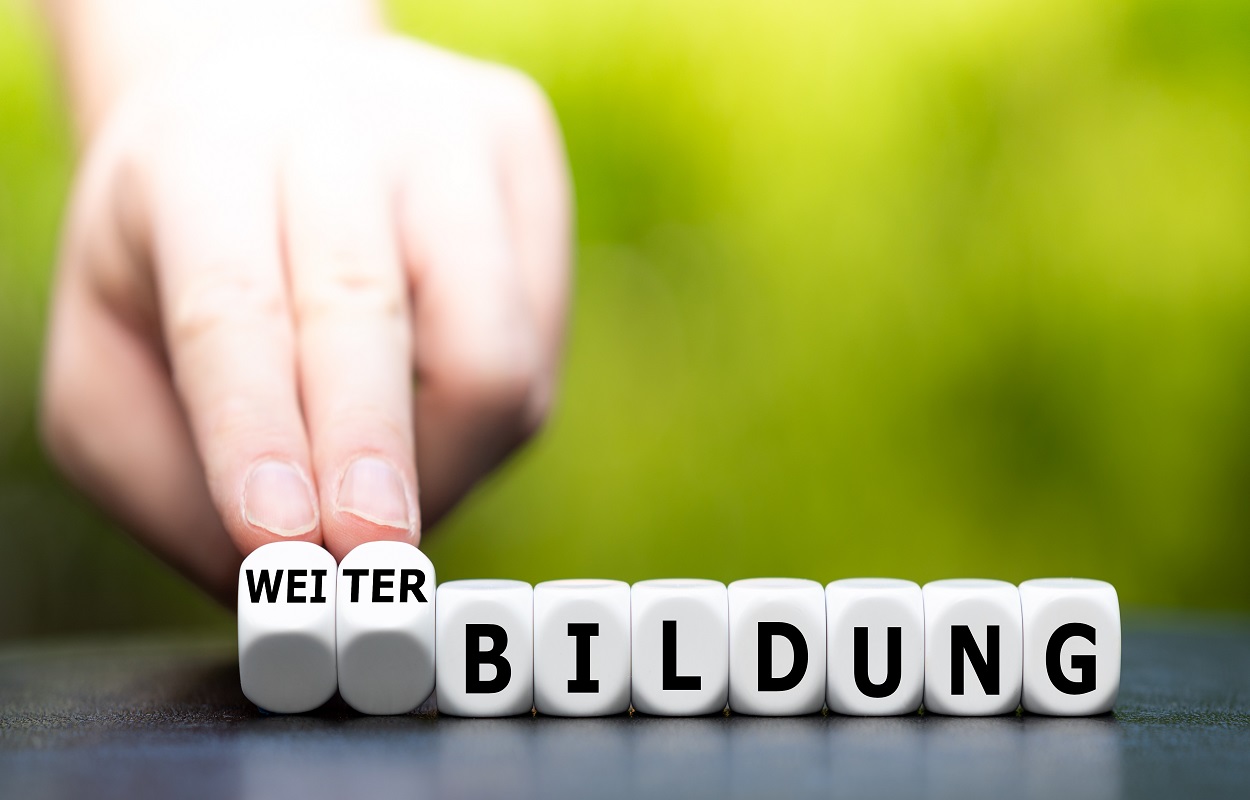 Weiterbildungen / Universitätskurse © istock