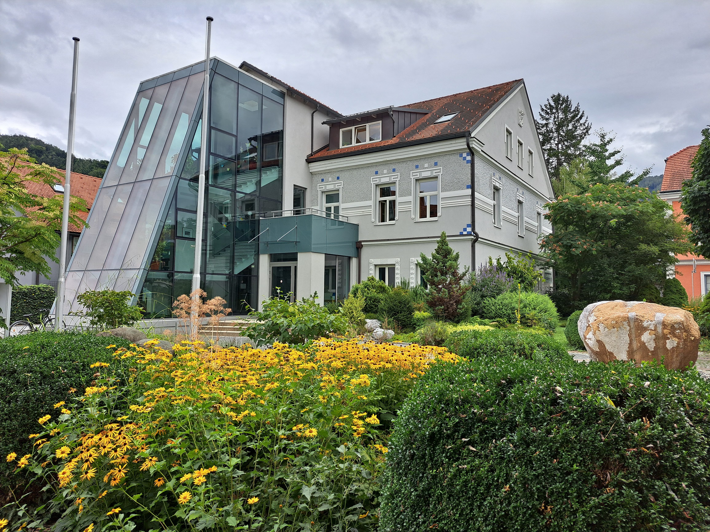 Schule für Gesundheits- und Krankenpflege des Landes Steiermark Frohnleiten © SAGKFL