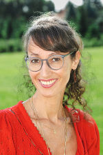 Portrait Krenosz Verena Monika, MSc © Fotografie Schleich Portrait Krenosz Verena Monika, MSc