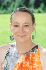 Portrait Legenstein Christine, MSc © Fotografie Schleich Portrait Legenstein Christine, MSc