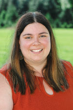 Portrait Perschtl Ursula, BSc MSc © Fotografie Schleich Portrait Perschtl Ursula, BSc MSc