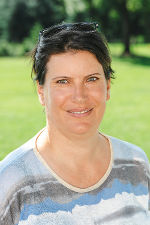 Portrait Reicher Martina, MSc © Fotografie Schleich Portrait Reicher Martina, MSc