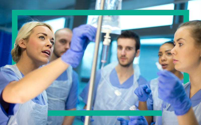 Diplomausbildung © istock