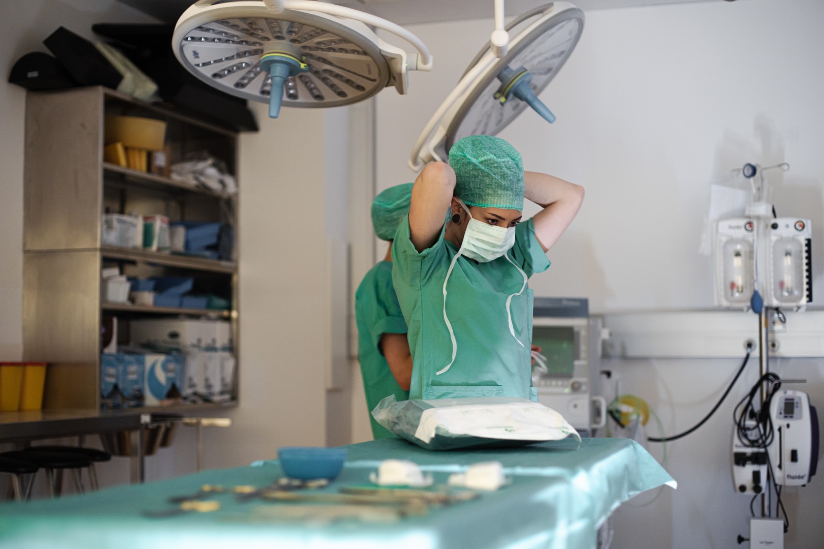 Operationstechnische Assistenz