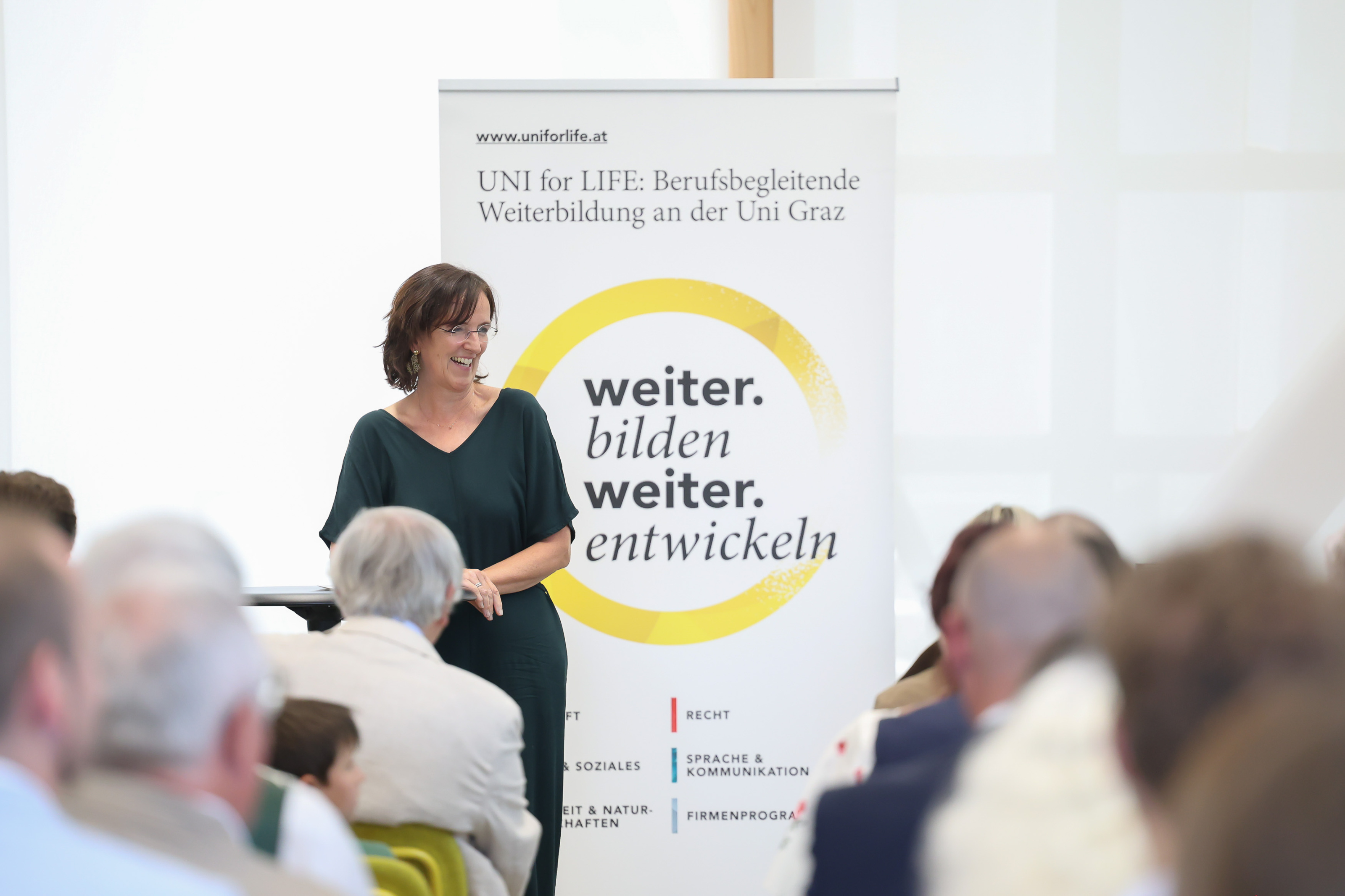 Abschluss Univ. Lehrgang „Führungsaufgaben 
